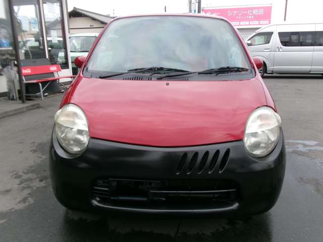 2003 Suzuki Twin – thumbnail 2