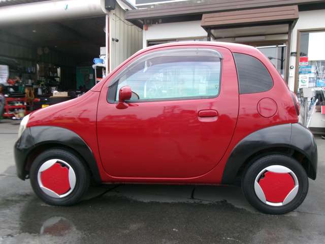 2003 Suzuki Twin – thumbnail 3