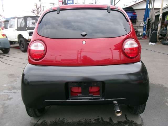 2003 Suzuki Twin – thumbnail 4