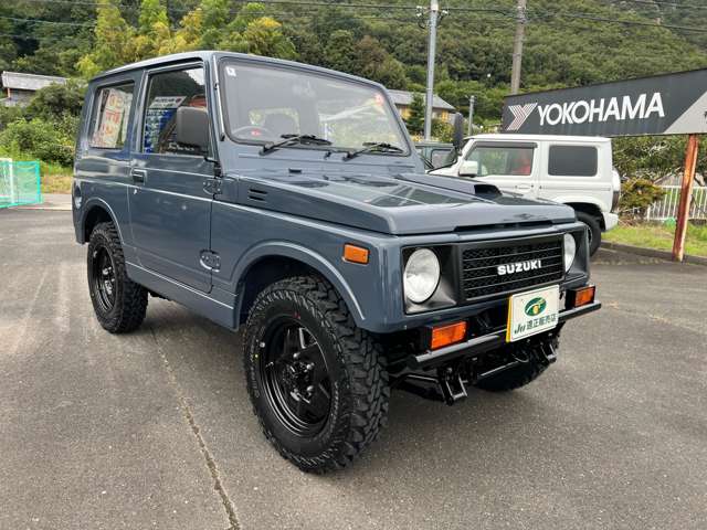 1993 Suzuki Jimny – thumbnail 4