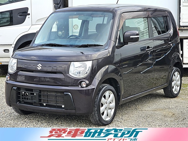 2011 Suzuki MR Wagon