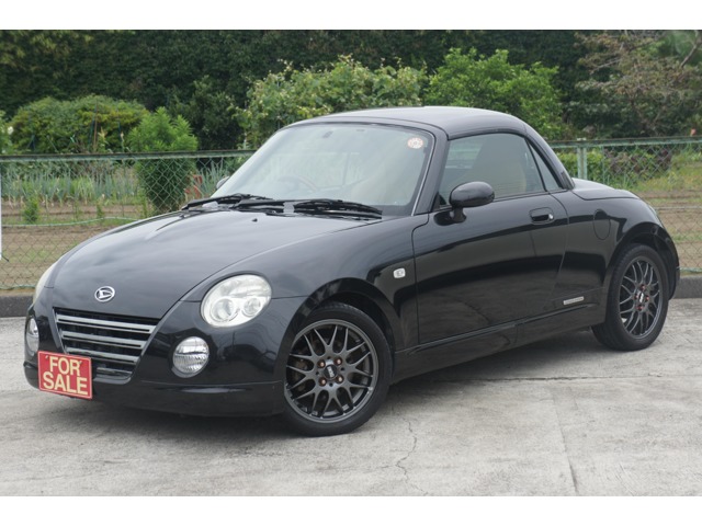 2010 Daihatsu Copen