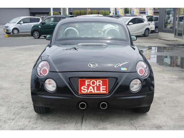 2010 Daihatsu Copen – thumbnail 3