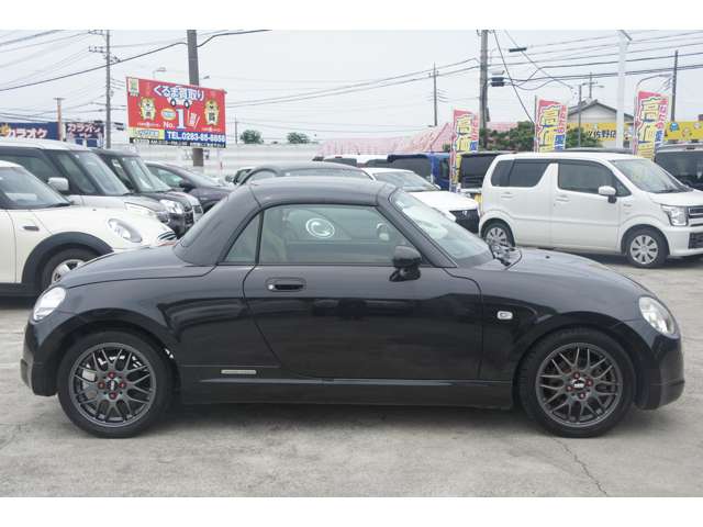 2010 Daihatsu Copen – thumbnail 4