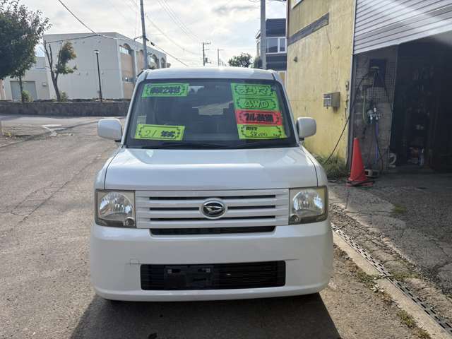 2009 Daihatsu Move Conte – thumbnail 3