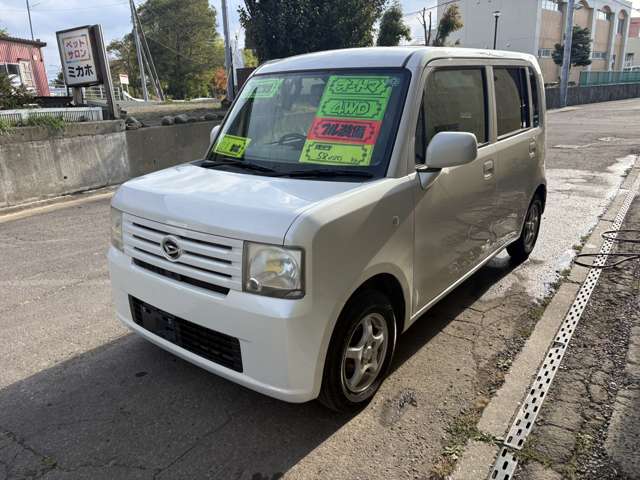 2009 Daihatsu Move Conte – thumbnail 4