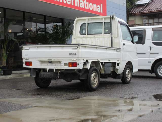 2010 Daihatsu Hijet Truck – thumbnail 2