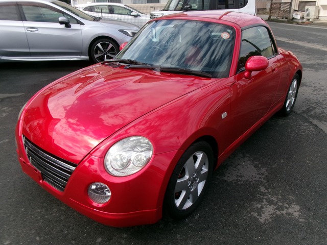 2006 Daihatsu Copen