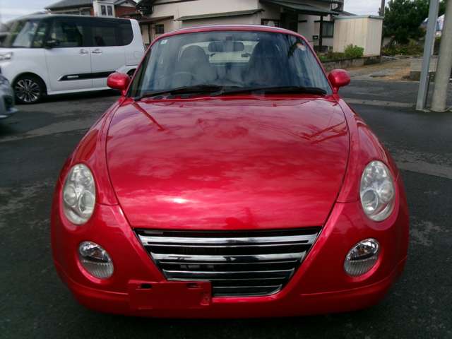 2006 Daihatsu Copen – thumbnail 2