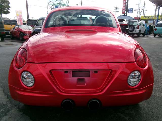2006 Daihatsu Copen – thumbnail 4