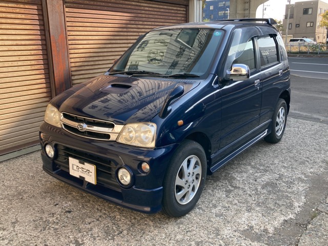 2003 Daihatsu Terios Kid