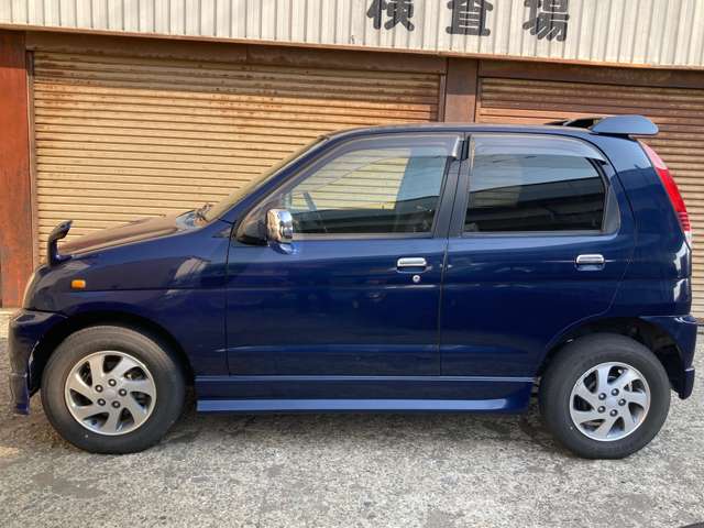 2003 Daihatsu Terios Kid – thumbnail 2