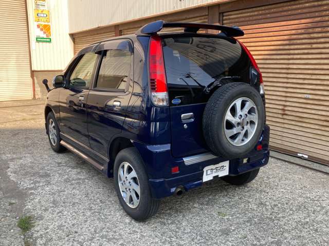 2003 Daihatsu Terios Kid – thumbnail 3