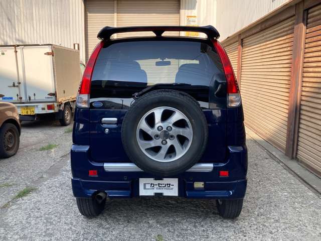 2003 Daihatsu Terios Kid – thumbnail 4