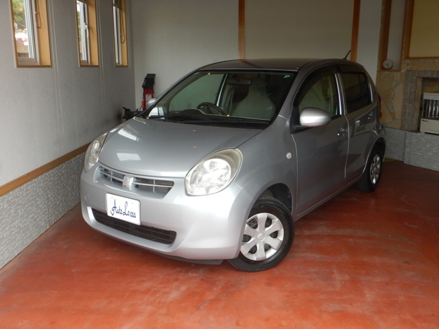 2011 Toyota Passo