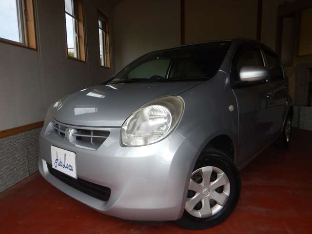 2011 Toyota Passo – thumbnail 2