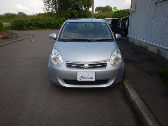 2011 Toyota Passo – thumbnail 3