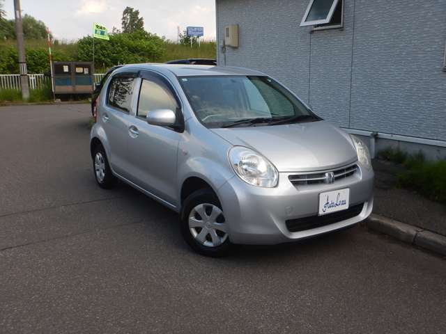 2011 Toyota Passo – thumbnail 4