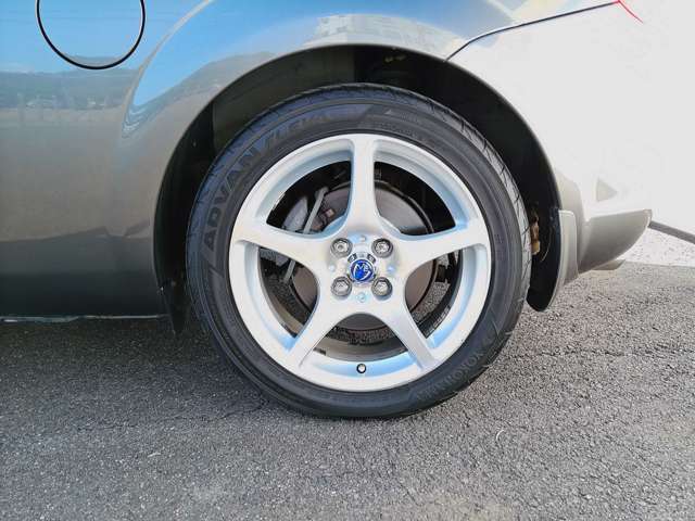2003 Toyota MR-S – thumbnail 2