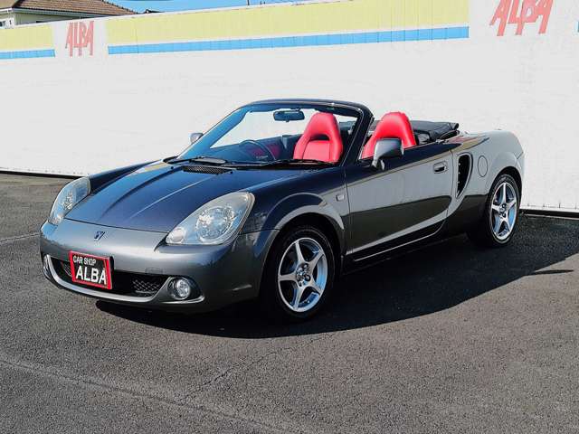 2003 Toyota MR-S – thumbnail 4