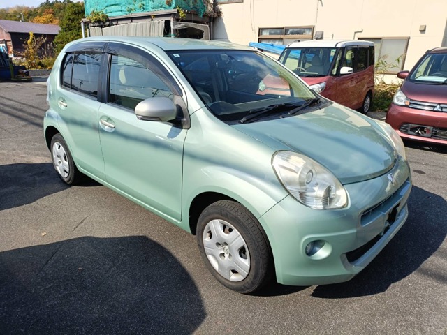 2010 Toyota Passo