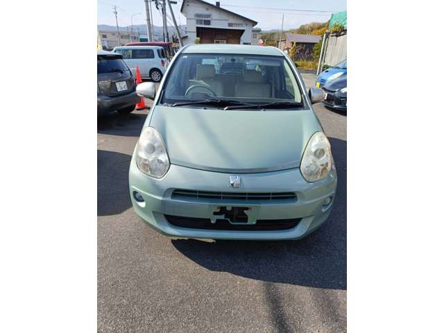 2010 Toyota Passo – thumbnail 2