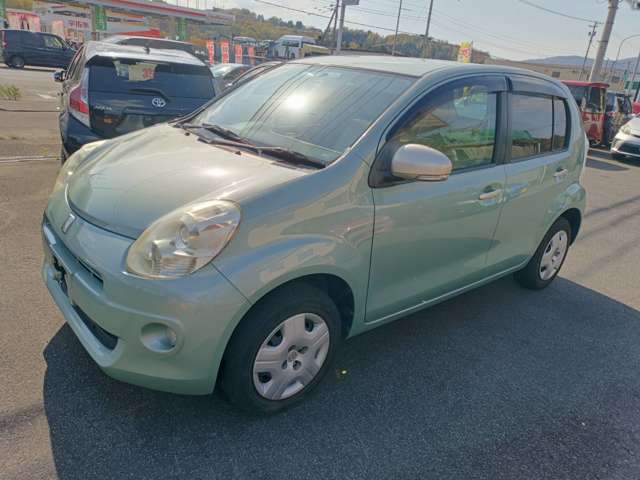 2010 Toyota Passo – thumbnail 3