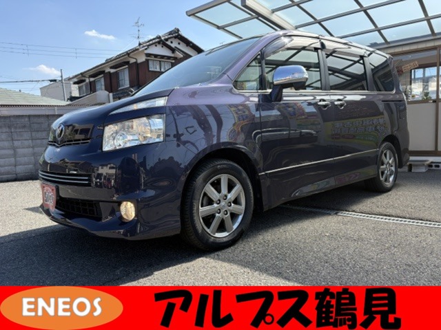 2010 Toyota Voxy