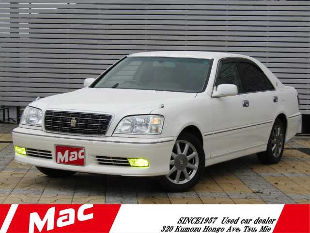 2003 Toyota Crown Royal