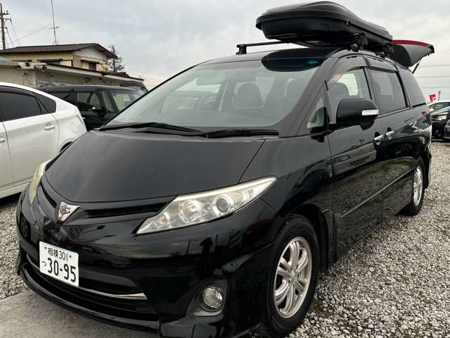 2011 Toyota Estima