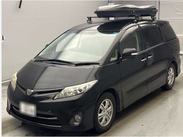 2011 Toyota Estima – thumbnail 2