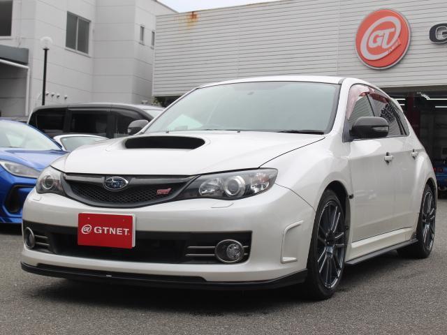 2009 Subaru Impreza Hatchback STI