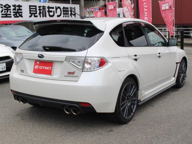 2009 Subaru Impreza Hatchback STI – thumbnail 2