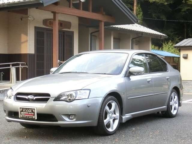 2005 Subaru Legacy B4