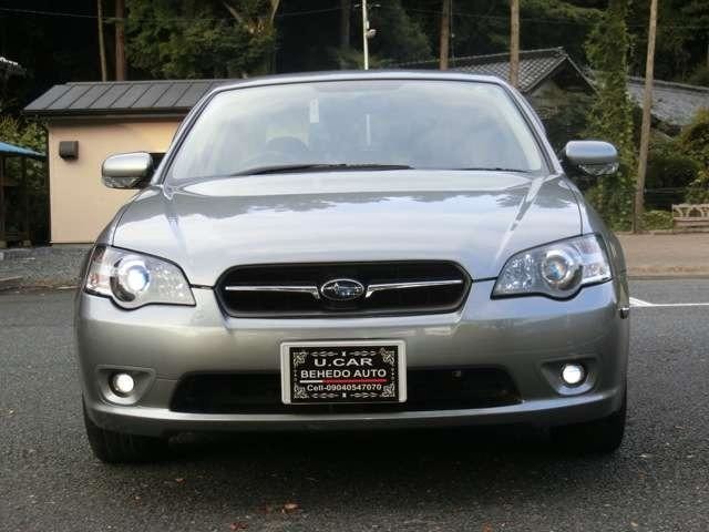2005 Subaru Legacy B4 – thumbnail 2