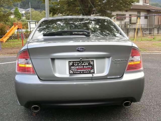 2005 Subaru Legacy B4 – thumbnail 3
