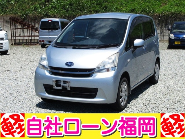 2011 Subaru Stella