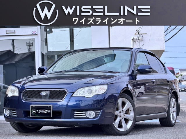 2007 Subaru Legacy B4