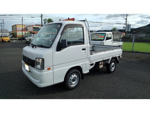 2009 Subaru Sambar Truck
