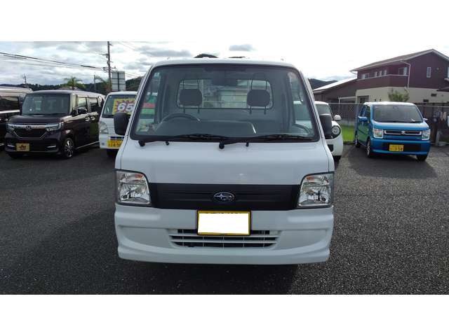 2009 Subaru Sambar Truck – thumbnail 2