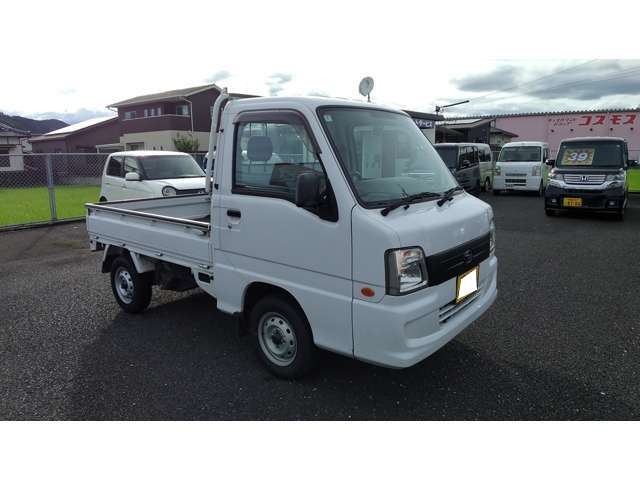2009 Subaru Sambar Truck – thumbnail 3