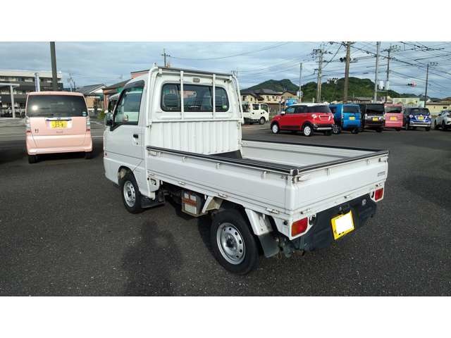 2009 Subaru Sambar Truck – thumbnail 4