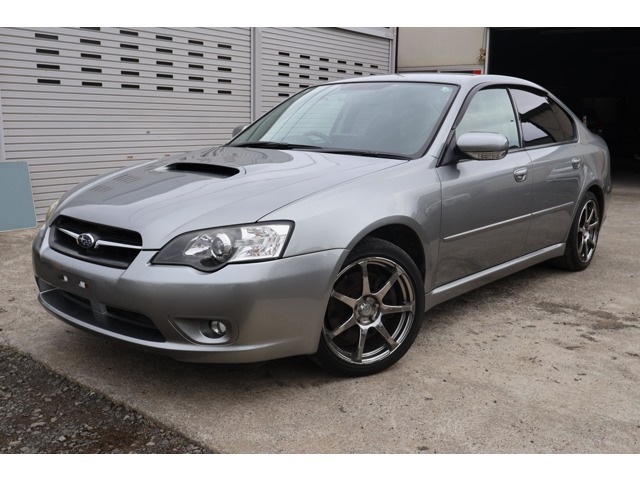 2006 Subaru Legacy B4