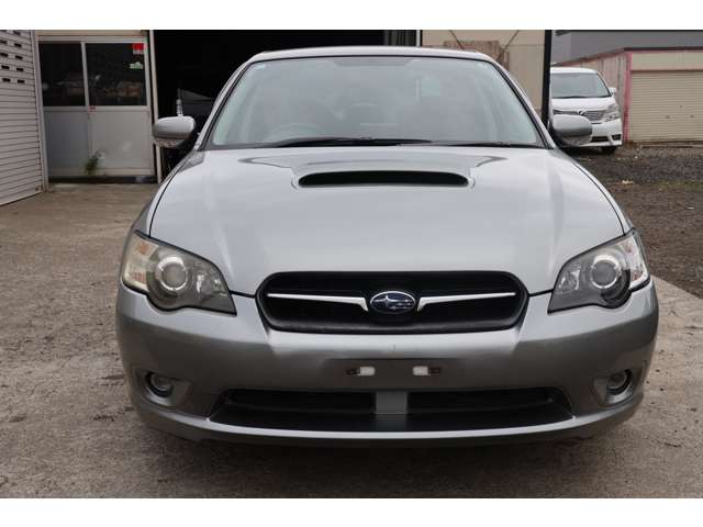 2006 Subaru Legacy B4 – thumbnail 2