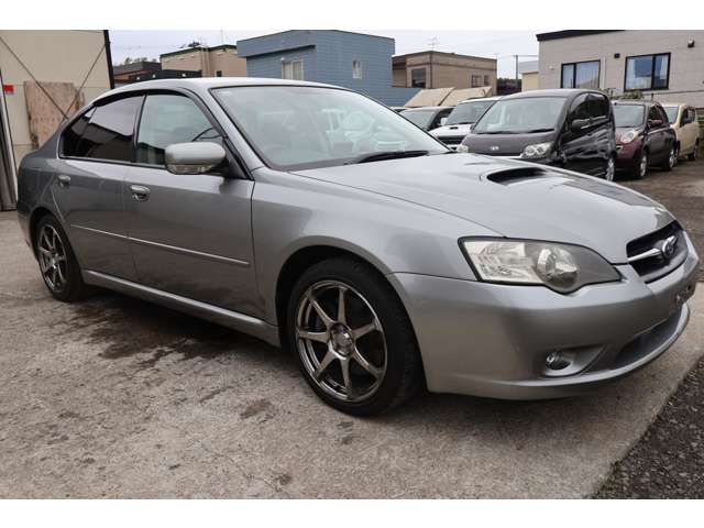 2006 Subaru Legacy B4 – thumbnail 3