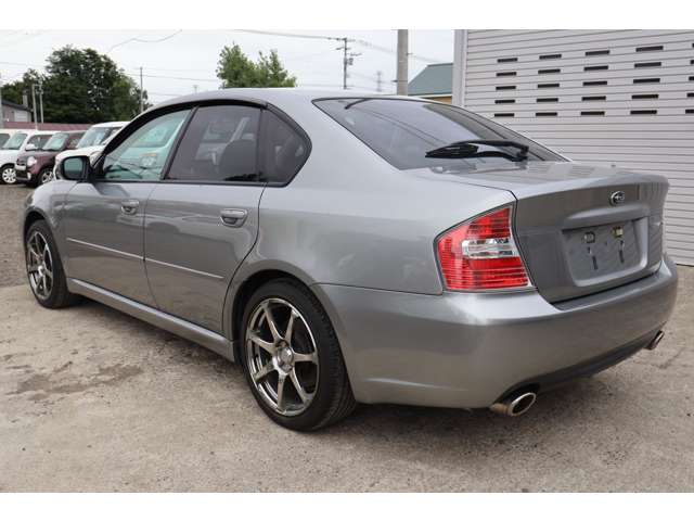 2006 Subaru Legacy B4 – thumbnail 4