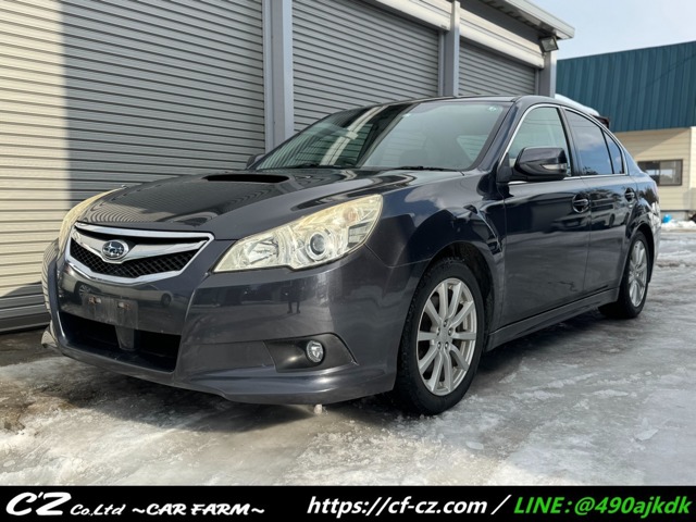 2009 Subaru Legacy B4