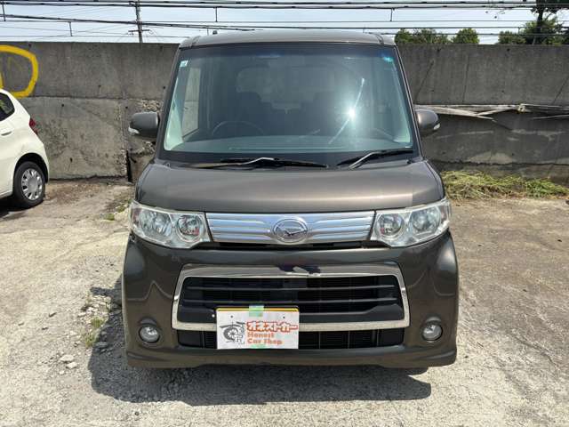 2011 Daihatsu Tanto – thumbnail 4