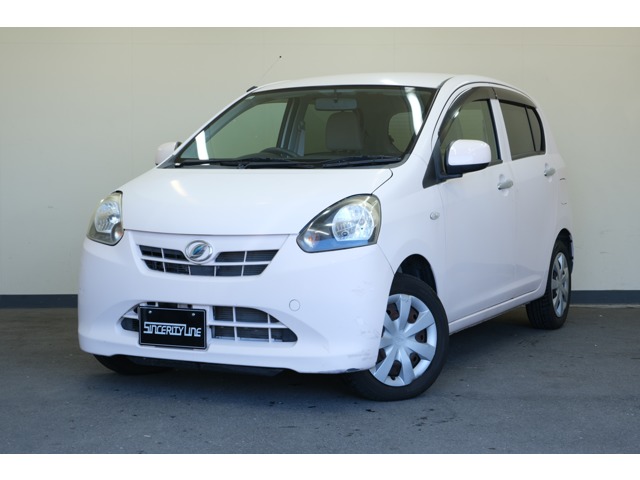 2011 Daihatsu Mira e:S