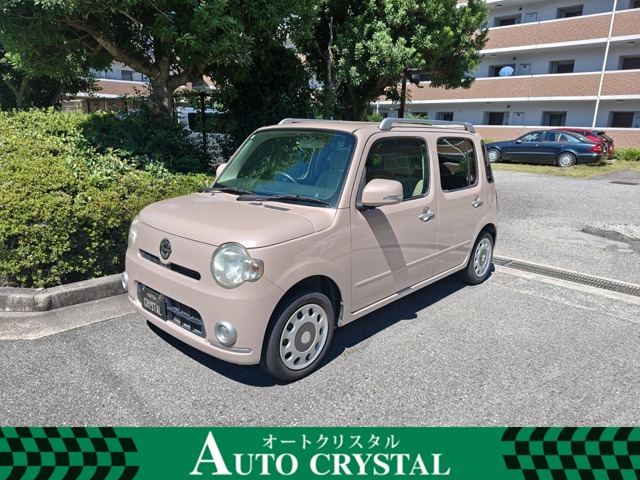 2011 Daihatsu Mira Cocoa